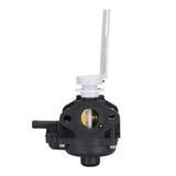 Aluminum Lawn Mower Replacement Carburetor with Paper Pad for GENUINE OEM PART 107 4607 956362 987000 987036