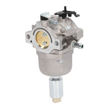 Lawn Mower Carburetor 792060 Metal Engine Carb with Spark Plug for 17.5hp Engine - Side View