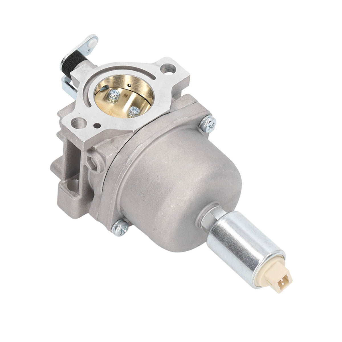 Lawn Mower Carburetor 792060 Metal Engine Carb with Spark Plug for 17.5hp Engine
