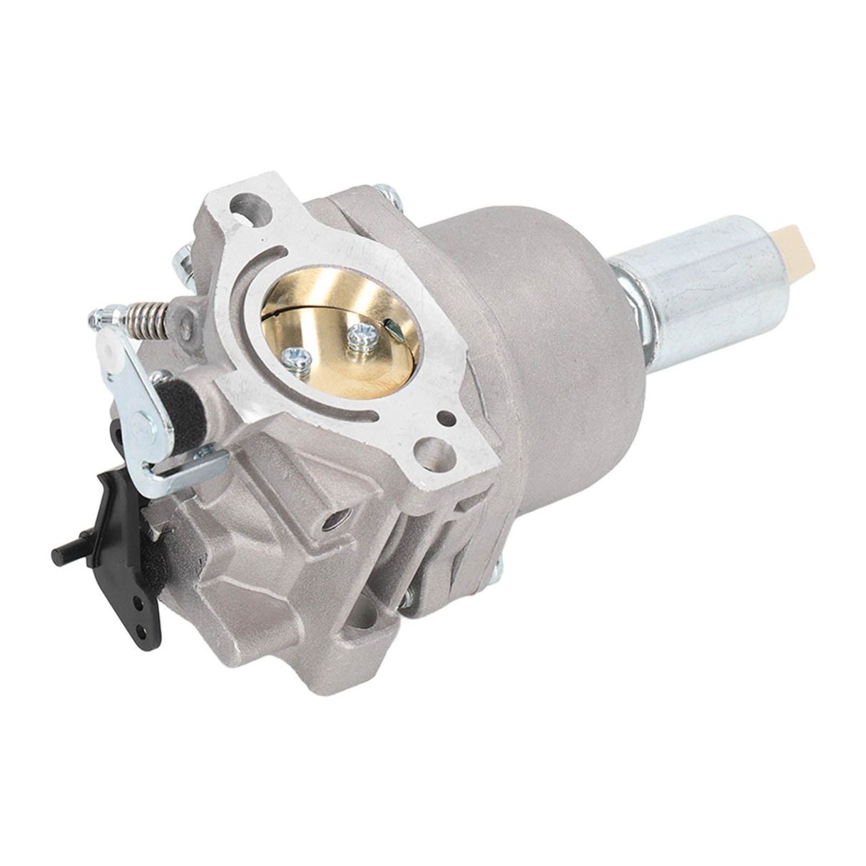 Lawn Mower Carburetor 792060 Metal Engine Carb with Spark Plug for 17.5hp Engine