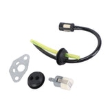Lawn Mower Carburetor Kit Spark Plug Filter Line for TH23 TH26 TH34 23CC 25CC 26CC 33CC 35CC