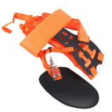 Adjustable Lawn Mower Strap with Soft Pad Labor Saving Garden Trimmer Double Shoulder Strap - Extra Image