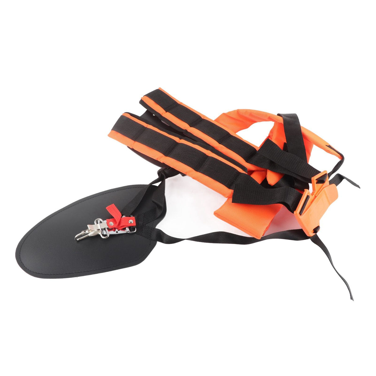 Trimmer Shoulder Strap Flexible Adjustable Length Nylon Oxford Cloth Grass Trimmer Harness Strap for Garden