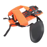 Trimmer Shoulder Strap Flexible Adjustable Length Nylon Oxford Cloth Grass Trimmer Harness Strap for Garden