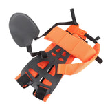 Trimmer Shoulder Strap Flexible Adjustable Length Nylon Oxford Cloth Grass Trimmer Harness Strap for Garden