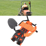 Trimmer Shoulder Strap Flexible Adjustable Length Nylon Oxford Cloth Grass Trimmer Harness Strap for Garden