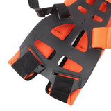 Trimmer Shoulder Strap Flexible Adjustable Length Nylon Oxford Cloth Grass Trimmer Harness Strap for Garden
