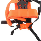 Trimmer Shoulder Strap Flexible Adjustable Length Nylon Oxford Cloth Grass Trimmer Harness Strap for Garden - Extra Image