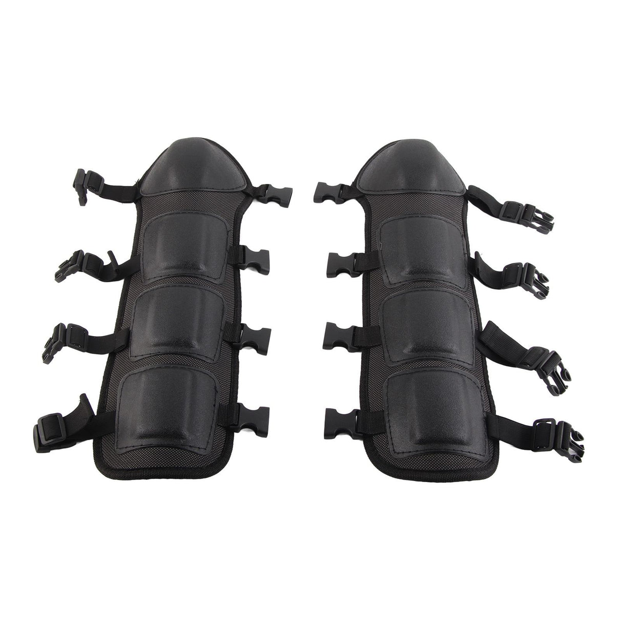 Knee Pads High Strength Protection Comfortable Easy Remove Optimal Fit Ventilation Chain Saw Shin Guards