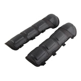 Knee Pads High Strength Protection Comfortable Easy Remove Optimal Fit Ventilation Chain Saw Shin Guards