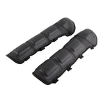 Knee Pads High Strength Protection Comfortable Easy Remove Optimal Fit Ventilation Chain Saw Shin Guards