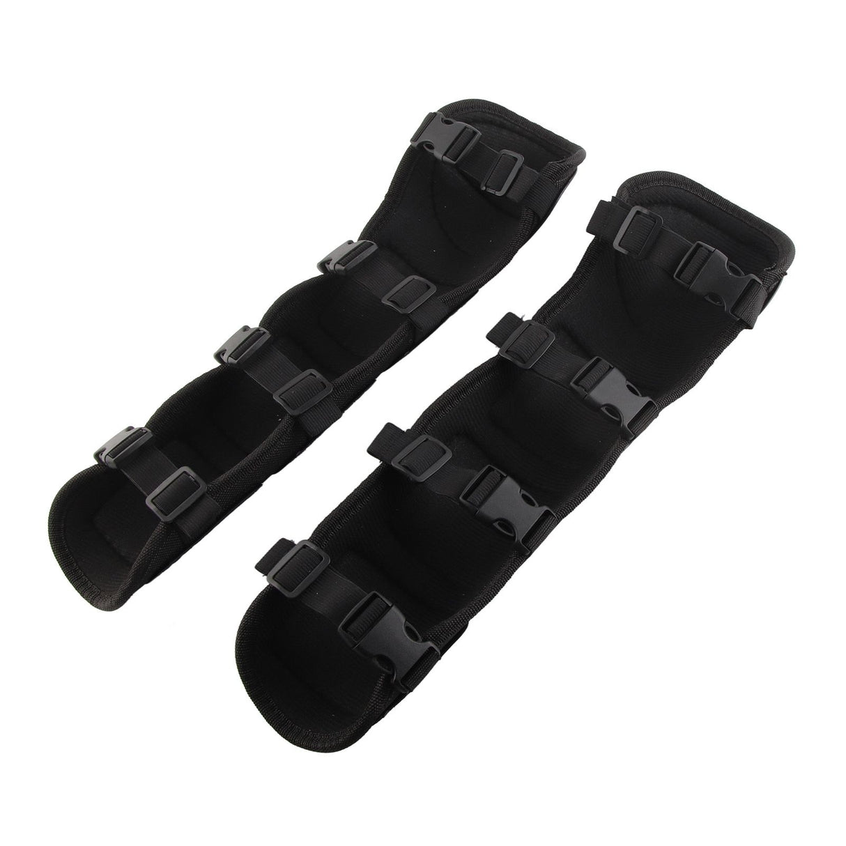 Knee Pads High Strength Protection Comfortable Easy Remove Optimal Fit Ventilation Chain Saw Shin Guards