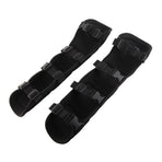 Knee Pads High Strength Protection Comfortable Easy Remove Optimal Fit Ventilation Chain Saw Shin Guards