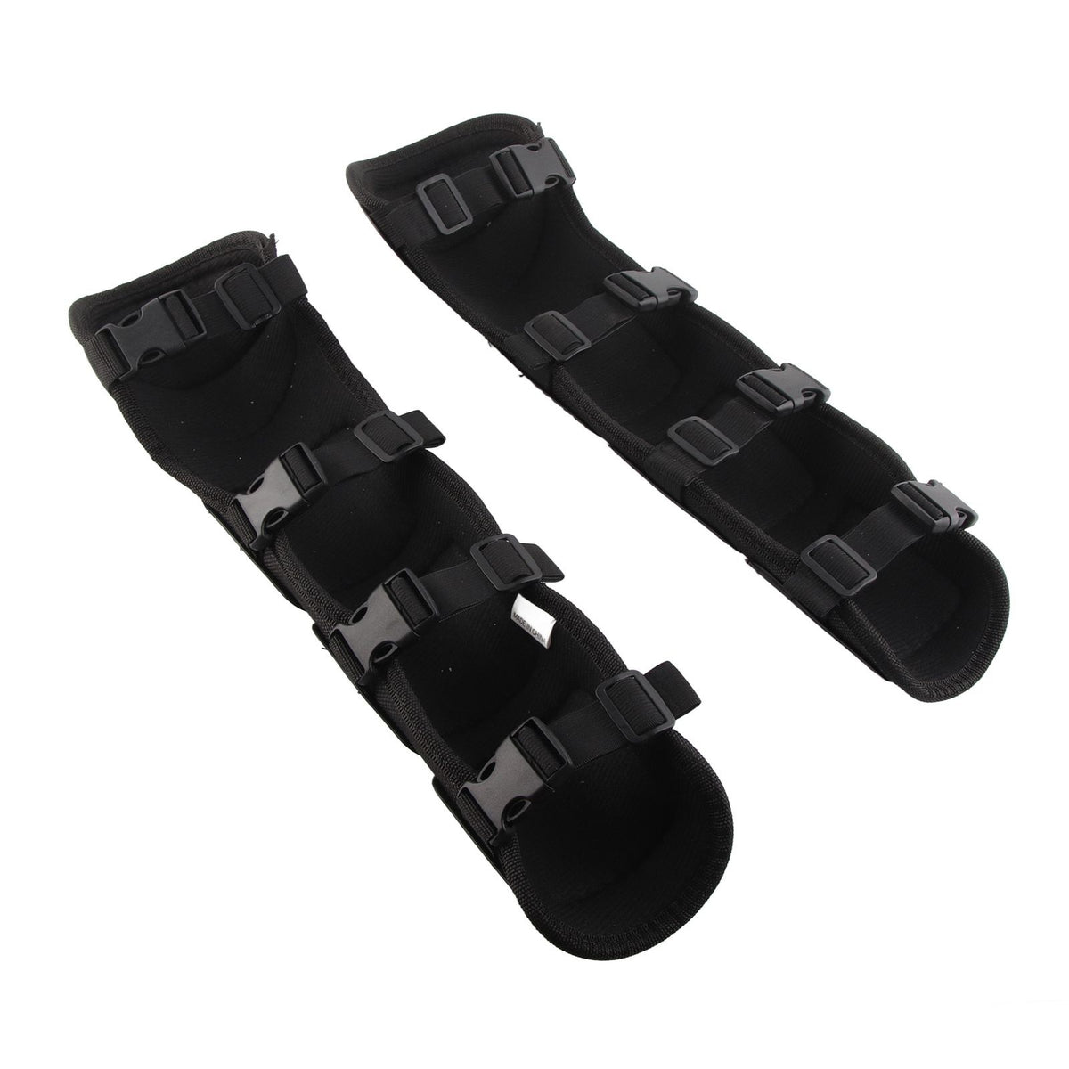 Knee Pads High Strength Protection Comfortable Easy Remove Optimal Fit Ventilation Chain Saw Shin Guards