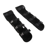 Knee Pads High Strength Protection Comfortable Easy Remove Optimal Fit Ventilation Chain Saw Shin Guards