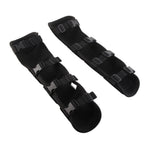 Knee Pads High Strength Protection Comfortable Easy Remove Optimal Fit Ventilation Chain Saw Shin Guards