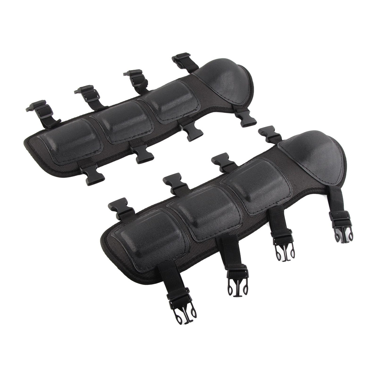 Knee Pads High Strength Protection Comfortable Easy Remove Optimal Fit Ventilation Chain Saw Shin Guards