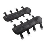 Knee Pads High Strength Protection Comfortable Easy Remove Optimal Fit Ventilation Chain Saw Shin Guards