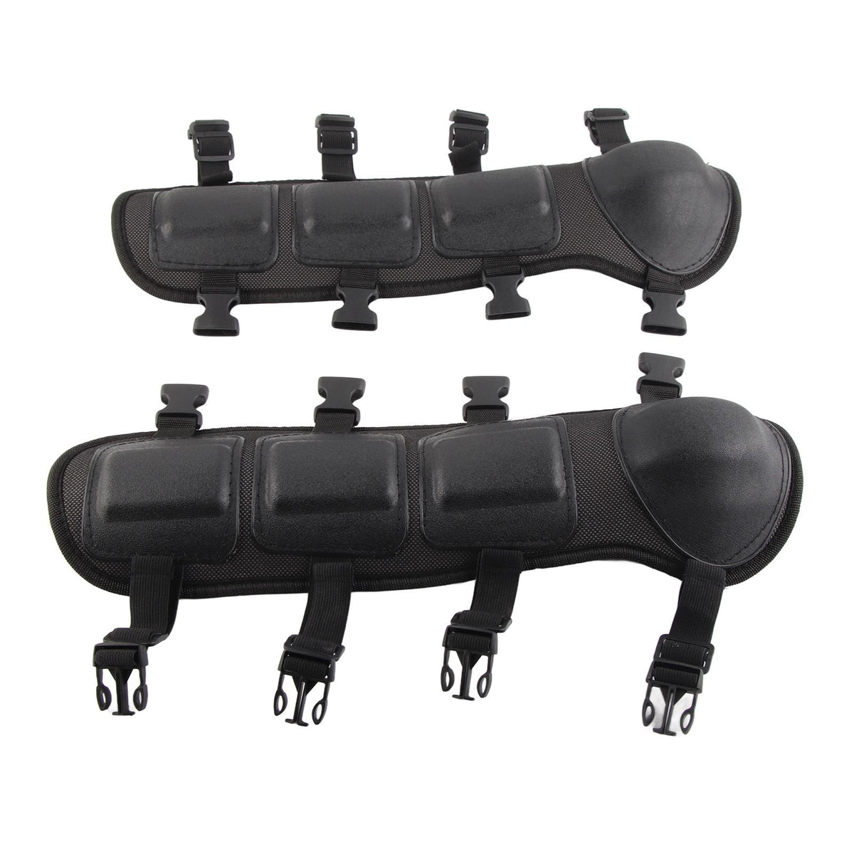 Knee Pads High Strength Protection Comfortable Easy Remove Optimal Fit Ventilation Chain Saw Shin Guards