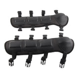 Knee Pads High Strength Protection Comfortable Easy Remove Optimal Fit Ventilation Chain Saw Shin Guards