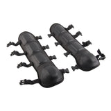 Knee Pads High Strength Protection Comfortable Easy Remove Optimal Fit Ventilation Chain Saw Shin Guards - Extra Image