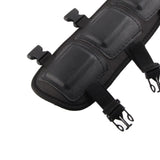 Knee Pads High Strength Protection Comfortable Easy Remove Optimal Fit Ventilation Chain Saw Shin Guards