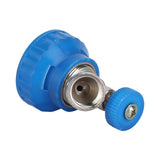G3/8 Internal Thread High Pressure Atomizing Nozzle 45 Degree Adjustable Electric Spraying Nozzle for Gardens Patios