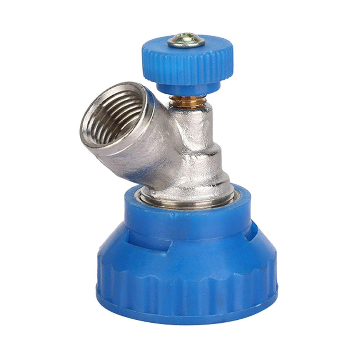 G3/8 Internal Thread High Pressure Atomizing Nozzle 45 Degree Adjustable Electric Spraying Nozzle for Gardens Patios