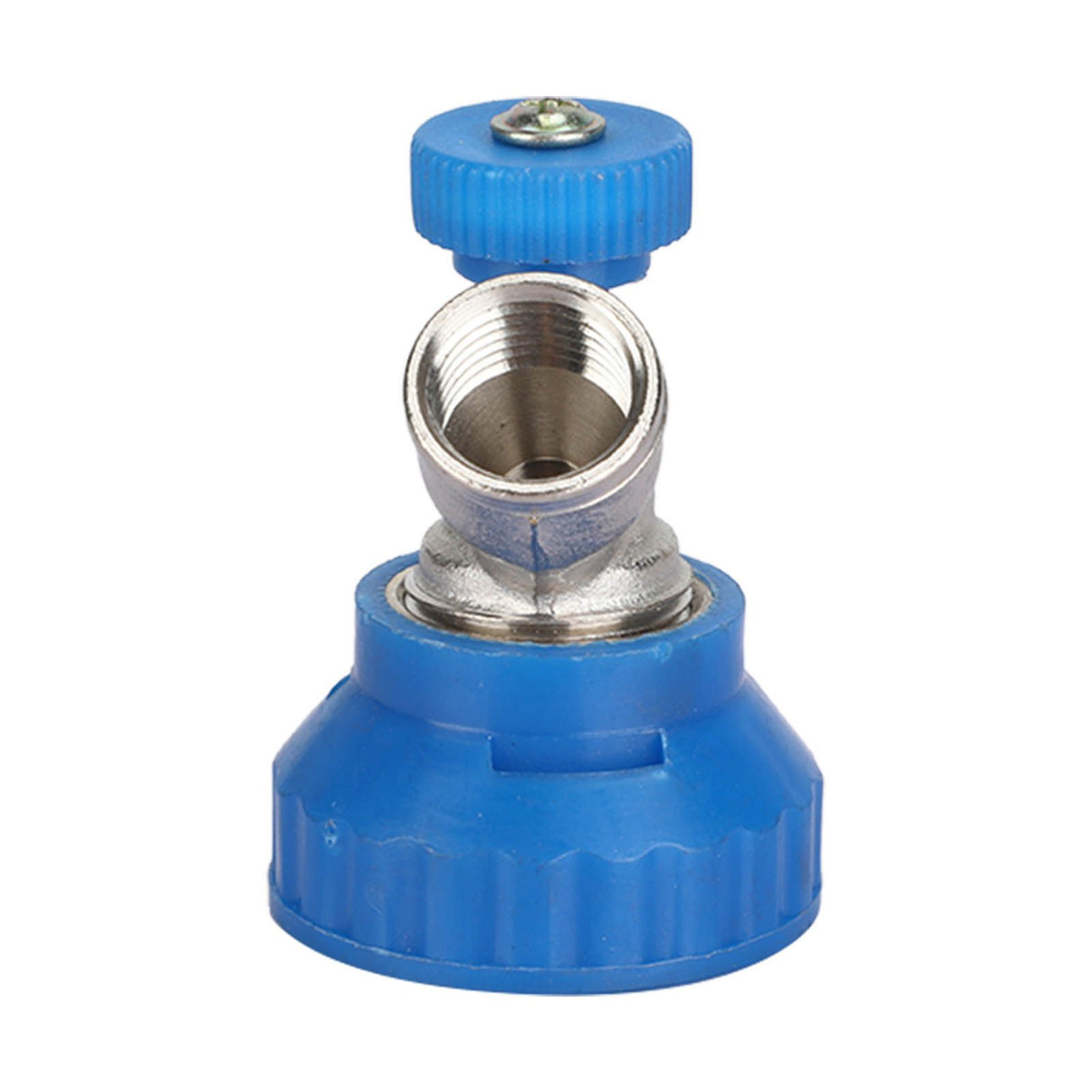 G3/8 Internal Thread High Pressure Atomizing Nozzle 45 Degree Adjustable Electric Spraying Nozzle for Gardens Patios