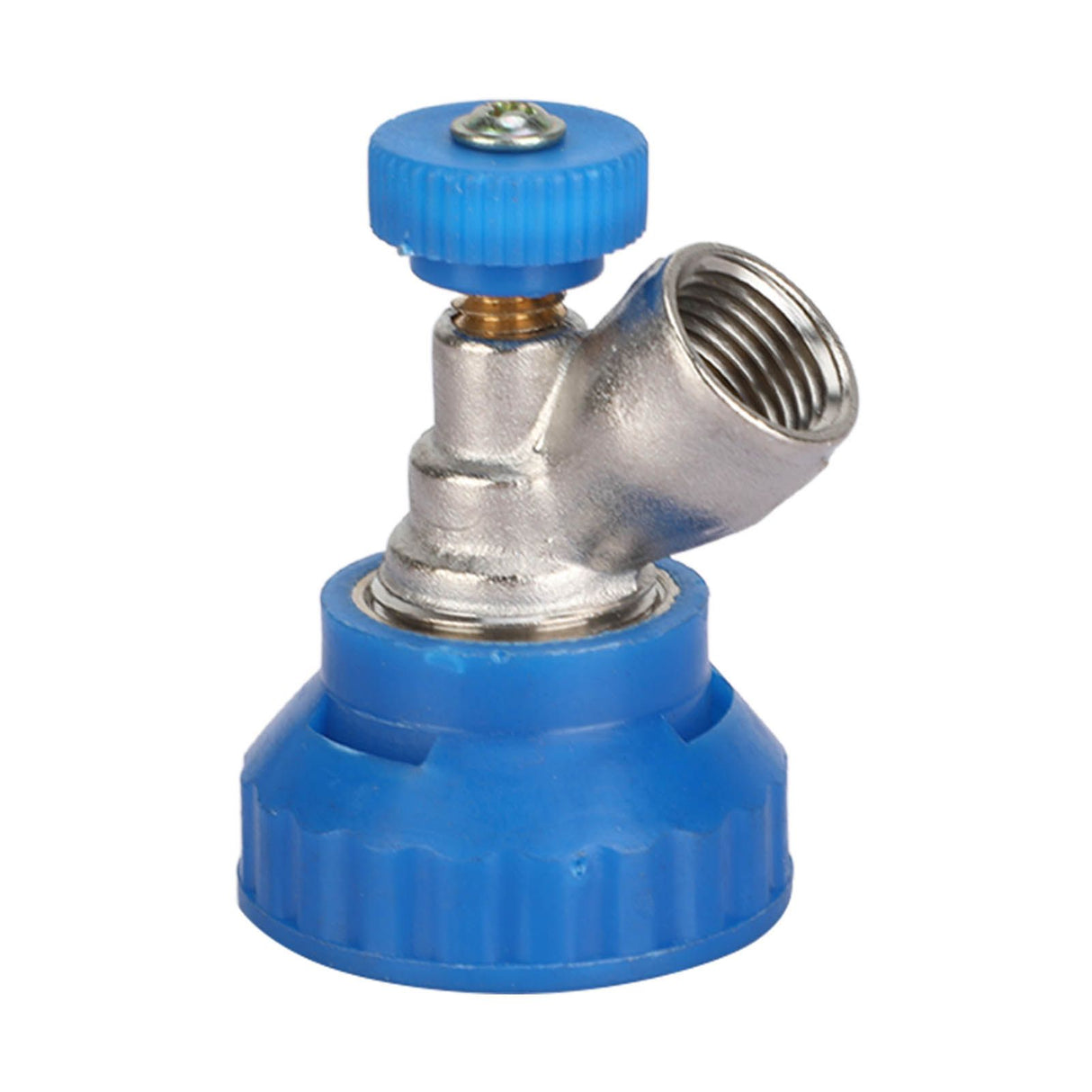 G3/8 Internal Thread High Pressure Atomizing Nozzle 45 Degree Adjustable Electric Spraying Nozzle for Gardens Patios