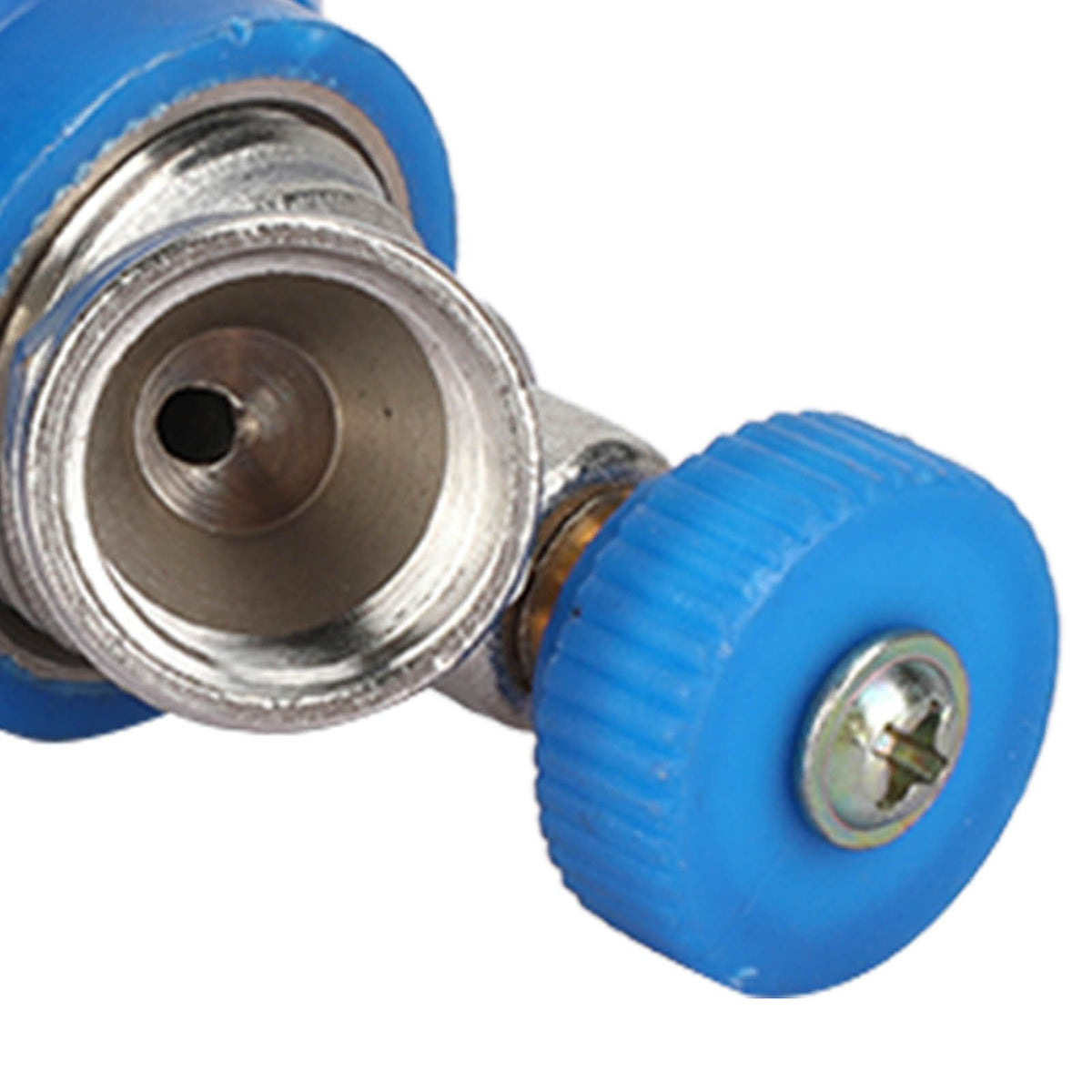 G3/8 Internal Thread High Pressure Atomizing Nozzle 45 Degree Adjustable Electric Spraying Nozzle for Gardens Patios