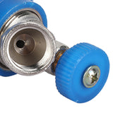 G3/8 Internal Thread High Pressure Atomizing Nozzle 45 Degree Adjustable Electric Spraying Nozzle for Gardens Patios