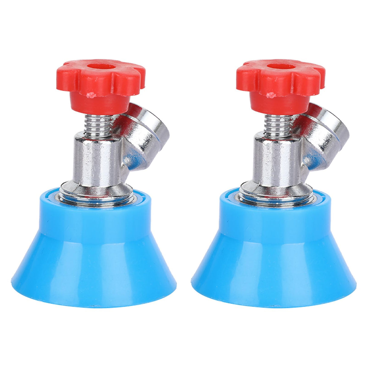 2PCS High Pressure Agricultural Water Sprayer Nozzle G3/8 Thread Pesticide Mist Nozzle Adjustable Alloy Atomizing Sprinkler