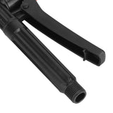 Garden Watering Wand G3/8 External Thread Agricultural Spray Rod with Curved Nozzle Fine Atomization Adjustable Copper Nozzle - Extra Image