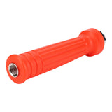 G1/2 High Pressure Sprayer Handle Garden Sprayer Handle Replacement Agricultural Sprayers Accessory Stainless Steel Screw Thread with Inside Filter - Close-Up Angle