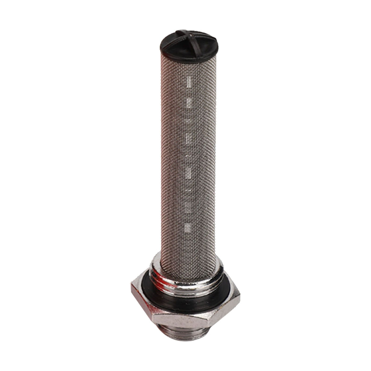 G1/2 High Pressure Sprayer Handle Garden Sprayer Handle Replacement Agricultural Sprayers Accessory Stainless Steel Screw Thread with Inside Filter