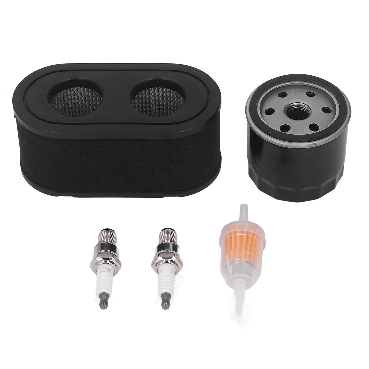 Air Filter 127‑9252 Pre Filter Spark Plug Tune Up Kit Oil Filter Maintenance Kits for Trimmer