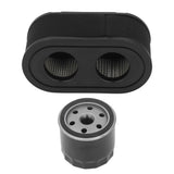 Air Filter 127‑9252 Pre Filter Spark Plug Tune Up Kit Oil Filter Maintenance Kits for Trimmer - Top-Down View