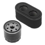 Air Filter 127‑9252 Pre Filter Spark Plug Tune Up Kit Oil Filter Maintenance Kits for Trimmer - Rear View