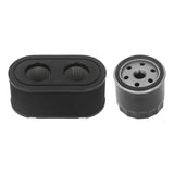 Air Filter 127‑9252 Pre Filter Spark Plug Tune Up Kit Oil Filter Maintenance Kits for Trimmer - Low Angle