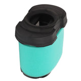 Air Filter Repair Kit Iron Rubber Spark Plug Fuel Filter Buckle Trimmer Accessories for Craftsman YT4000 Lawn Mower 792105