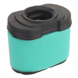 Air Filter Repair Kit Iron Rubber Spark Plug Fuel Filter Buckle Trimmer Accessories for Craftsman YT4000 Lawn Mower 792105