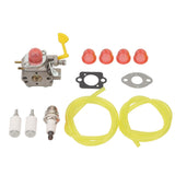 Carburetor 545081831 Leaf Blower Carb Replacement for Poulan Weed Eater BVM200VS Gas Blower
