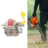 Carburetor 545081831 Leaf Blower Carb Replacement for Poulan Weed Eater BVM200VS Gas Blower