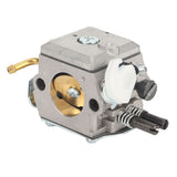 Leaf Blower Carburetor Assembly 545081831 Replacement for Husqvarna 362 365 371 372 372XP Chainsaw - Side View