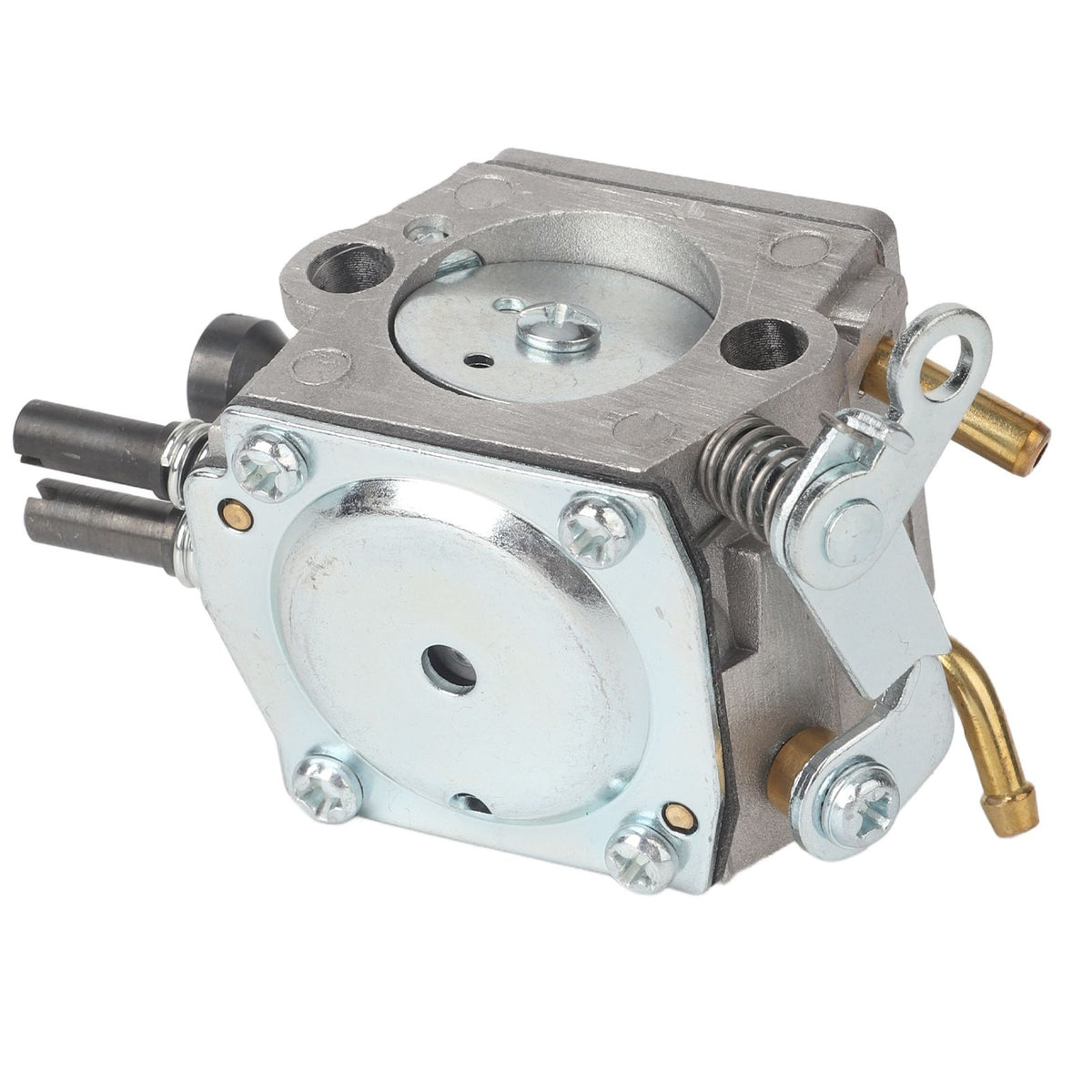 Leaf Blower Carburetor Assembly 545081831 Replacement for Husqvarna 362 365 371 372 372XP Chainsaw