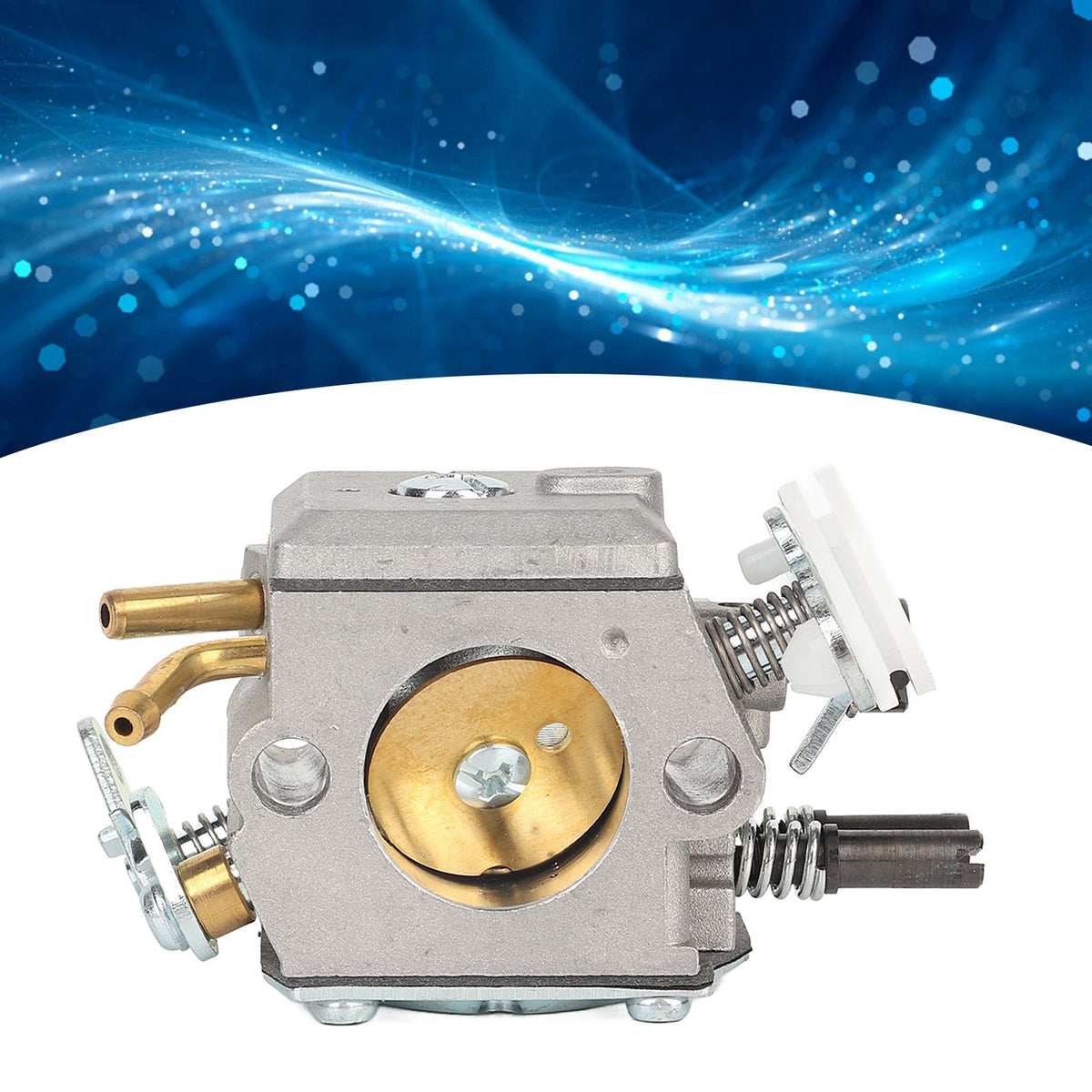 Leaf Blower Carburetor Assembly 545081831 Replacement for Husqvarna 362 365 371 372 372XP Chainsaw