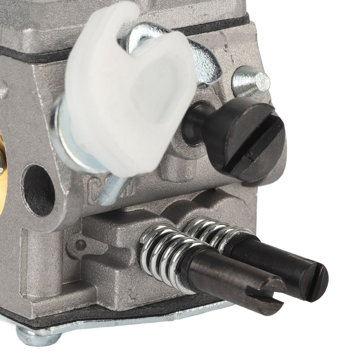 Leaf Blower Carburetor Assembly 545081831 Replacement for Husqvarna 362 365 371 372 372XP Chainsaw