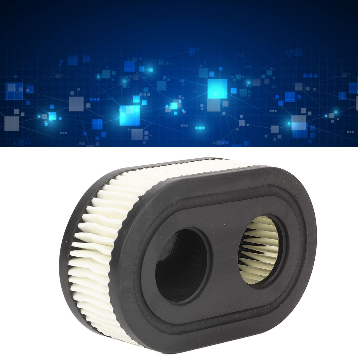 Lawn Mower Air Filter Engine Air Intake Prevent Filter Replacement for Viking MB 448.1 T