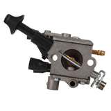 Carburetor Replacement for STIHL BR350 BR430 BR450 BR450C EF SR430 SR450 4229 129 0901 Backpack Blowers - Front View
